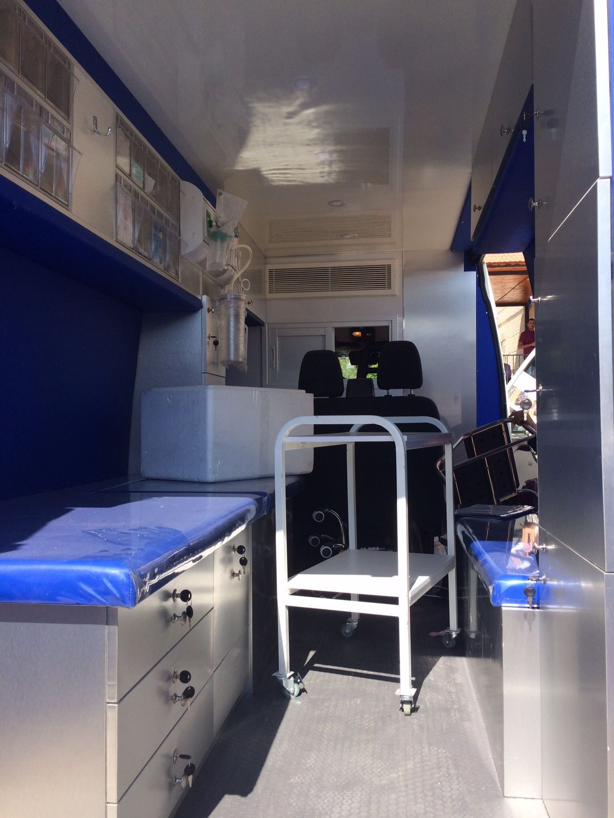 DISVI Clinica mobile